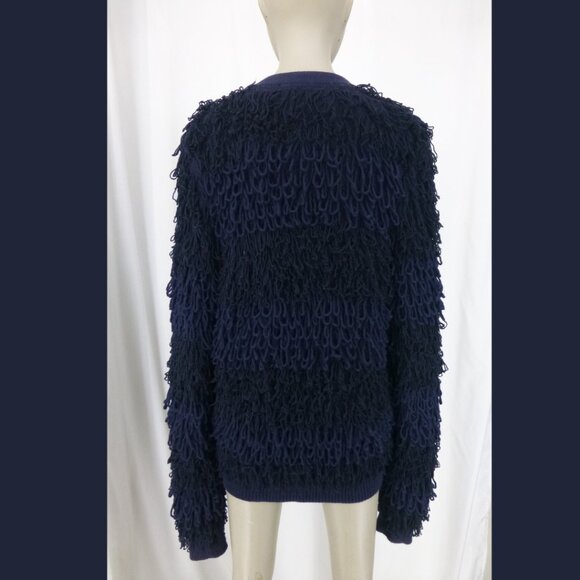 Maeve Fringe Cardigan (Size M) - Picture 4 of 12